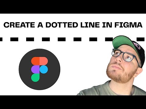 How To Create A Dotted/Dashed Line In Figma (Super Fast & Easy)