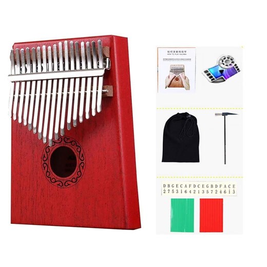 Bargain Thumb Piano Sound Finger Piano Beginner Entry Portable Musical Instrument 2025 New - Walmart.ca