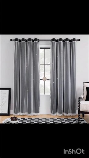 Stylish Curtain Design 2026 | Modern Curtain Ideas for Living Room & Bedroom | Latest Curtain Trends