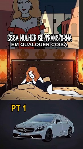 A Mulher Que Se Transforma: SCP 056 Desperta o Terror