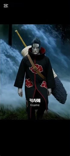 anim Naruto characters evolution