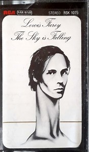 Lewis Furey - The Sky Is Falling