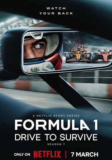 Formula 1: Drive to Survive Season 7 - episodes streaming online