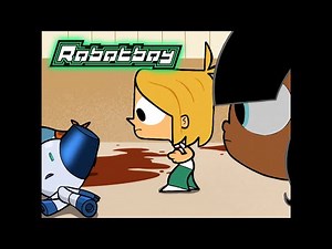 Robotboy | Cast Iron Constantine| Episode 18 | Full Episodes