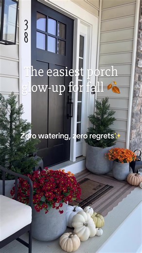 Fall Porch Glow-Up Ideas from Amazon