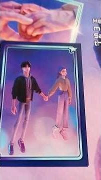 KPop Demon Hunters sticker album part 6