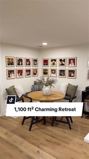 1,100 ft² of Comfort and Charm!