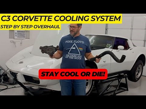 c3 corvette cooling system repair