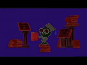 Wow, Wow, Wubbzy (S2) (Horror Version)