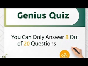 "Ultimate Space Quiz | 20 Amazing Space Questions with Answers 🌌🚀"