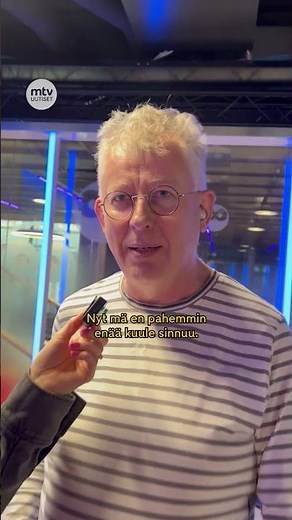 Tiesitkö tästä Pekka Poudan erikoisesta rutiinista säälähetysten välissä?
