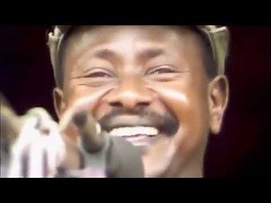 Luwero Triangle 1986 - The History Behind National Resistance Army (NRA) during the Bush war