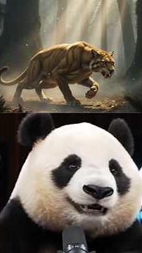 Saber-Toothed Cat | Smilodon Facts | Prehistoric Predator Documentary (Educational Video)