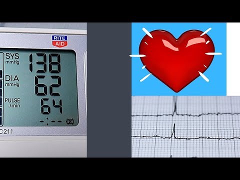 High Blood Pressure & Low Heart Rate 💥CAUSES and 3 SOLUTIONS💥 At Home