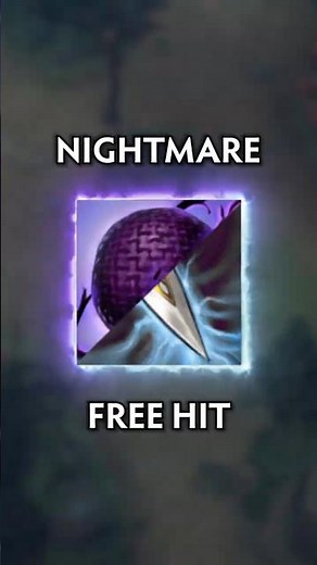 How to hit under Bane's Nightmare without waking up #dota2
