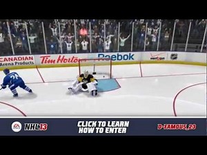 NHL 13 | Plays of the Week | Round 11
