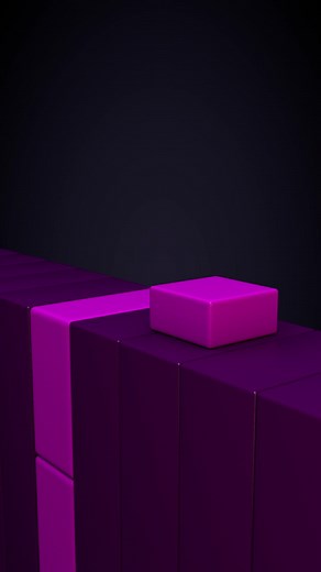 The Cube Monster - First Animation | 16.9M Views