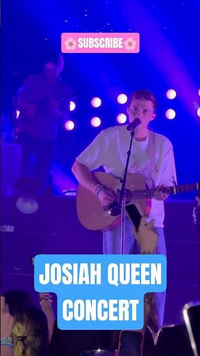 LIVE in concert, Demons by ‪@josiahqueenmusic‬ #christianmusic #josiahqueen #fyp #music #concert
