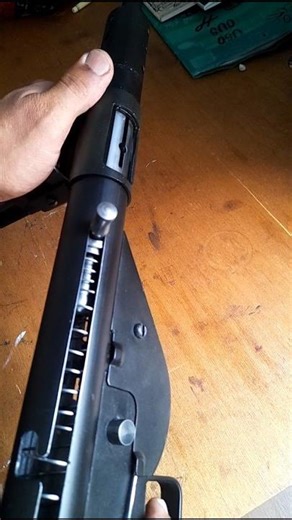 Homemade Sten #airsoftgun