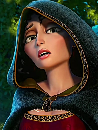 Rapunzel: The Hottest Character in Tangled