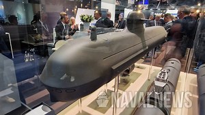 Saab - Damen Offering C718 Submarine to the Netherlands - Naval News