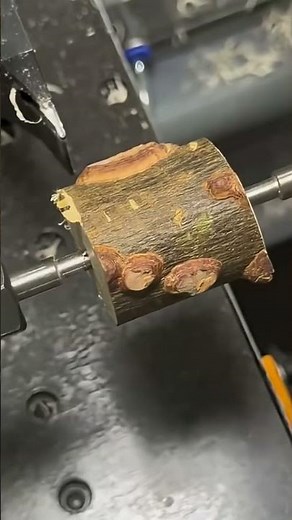 Very easy wood carving process for beginners