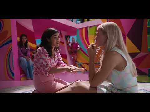 Barbie | America Ferrera’s speech