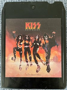Kiss - Destroyer (Resurrected)