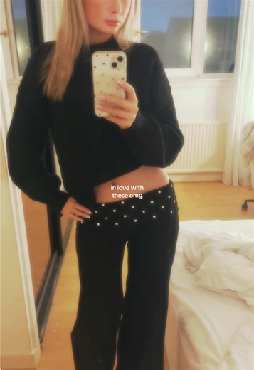 so cute #poka #dot #bottoms #pokadot #outfit i