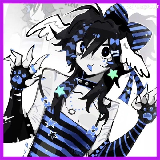 Amo el color azul!!!! ⁽⁽٩(๑˃̶͈̀ ᗨ ˂̶͈́)۶⁾⁾