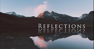 NOW AVAILABLE! Our new DVD: Reflections. Gentle hymns and songs of God's care will relax and bless you as you take time to listen and reflect on what God has done for you. Purchase now: http://store.fountainview.ca/reflections-dvd/ #newproduct #musicvideo #dvd #reflections #hymns #music #fountainviewacademy | Fountainview Academy
