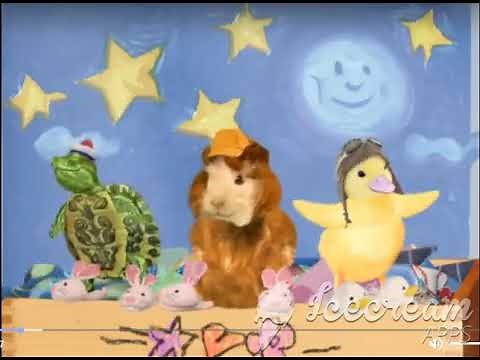 The Wonder Pets Cloth: Bunny Slippers
