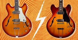 Gibson vs. Gibson: How Gibson Used Epiphone To Make Its Own Competition