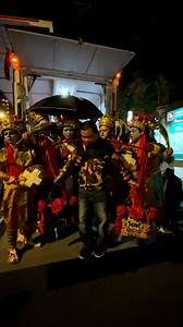 10K views · 257 reactions | Taiwan Folk temple activitie #士林武德武聚宮 #三重萬善堂 #家將文化 #廟會文化 #廟會 #taiwan #asia #reels | 神明帶我出去玩 | Facebook