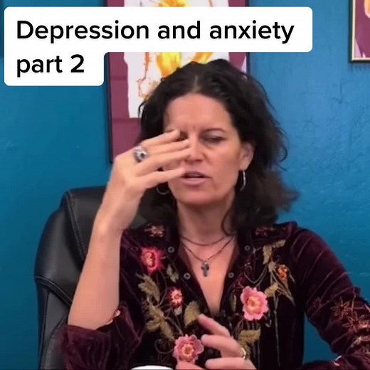 24 Hour Fast: A Natural Way to Manage Anxiety and Depression. Fasting has been found as an effective way to reduce anxiety and depression symptoms. 24 hour fasts have been found as an effective way to help to reboot, repair and reset the stem cells in the intestinal mucosal lining. Stem cells are responsible for producing neurotransmitters like gaba, dopamine and serotonin. With that being said regular 24 fasts will help to regenerate your stem cells on a regular basis and this will help to impr
