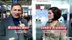 德国Simvalley 手表手机展会视频