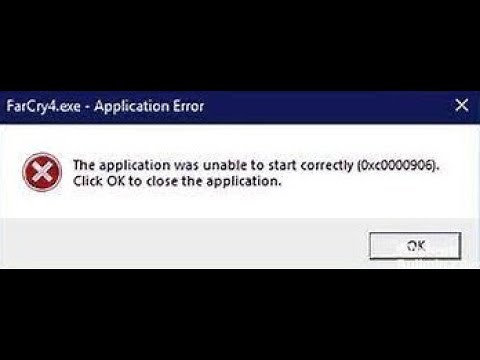 怎样修复Windows 应用程序错误0xc0000906