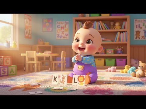 🎵 ABC Memory Match Song | nursery rhymes for kids | Baby Song, Learn ABC Letters and Memory Skills