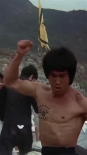 Bruce Lee weightlifting technique. | Bodybuildbeast