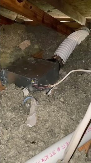 Broan Nutone bath fan wiring