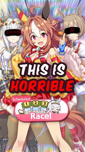 ⚠️ THESE UMAS ARE *BREAKING* THIS CM in UMAMUSUME!! 😭😓