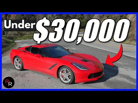 How Good Is The Base Model C7 Corvette.. Is It Worth Buying?