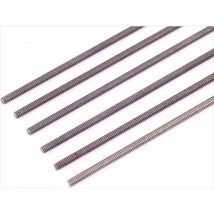 [Hot Item] Steel Fully Threaded Rod Zinc Plated 3/4"-16 Thread Size 36" Length Right Hand Threads