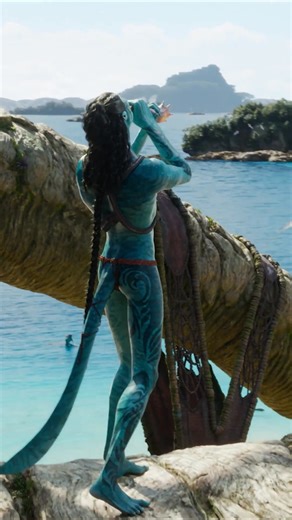 Prenez un aller simple pour les eaux de Pandora. Avatar : La voie de l’eau, actuellement au cinéma jusqu'au 7 octobre, exclusivement en 3D. | Avatar