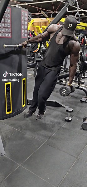 Ultimate Gym Fitness TikTok Compilation