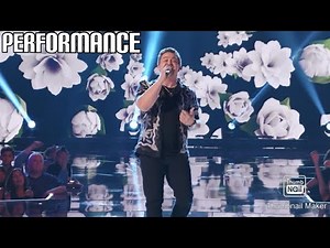 Hunter Hayes Performs "Wanted" | Masked Singer | S10 E11