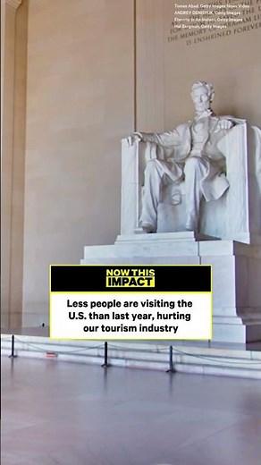 Tourists Are Ghosting the U.S. — And It’s Getting Worse