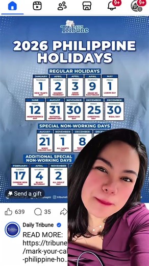 2026 Holiday Calendar - Plan Your Vacations Now!