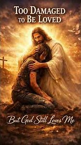 Too damaged to be loved #zyonashe #gospel