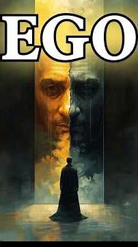 The Ego in Freud — The Human Journey Between Shadow and Light